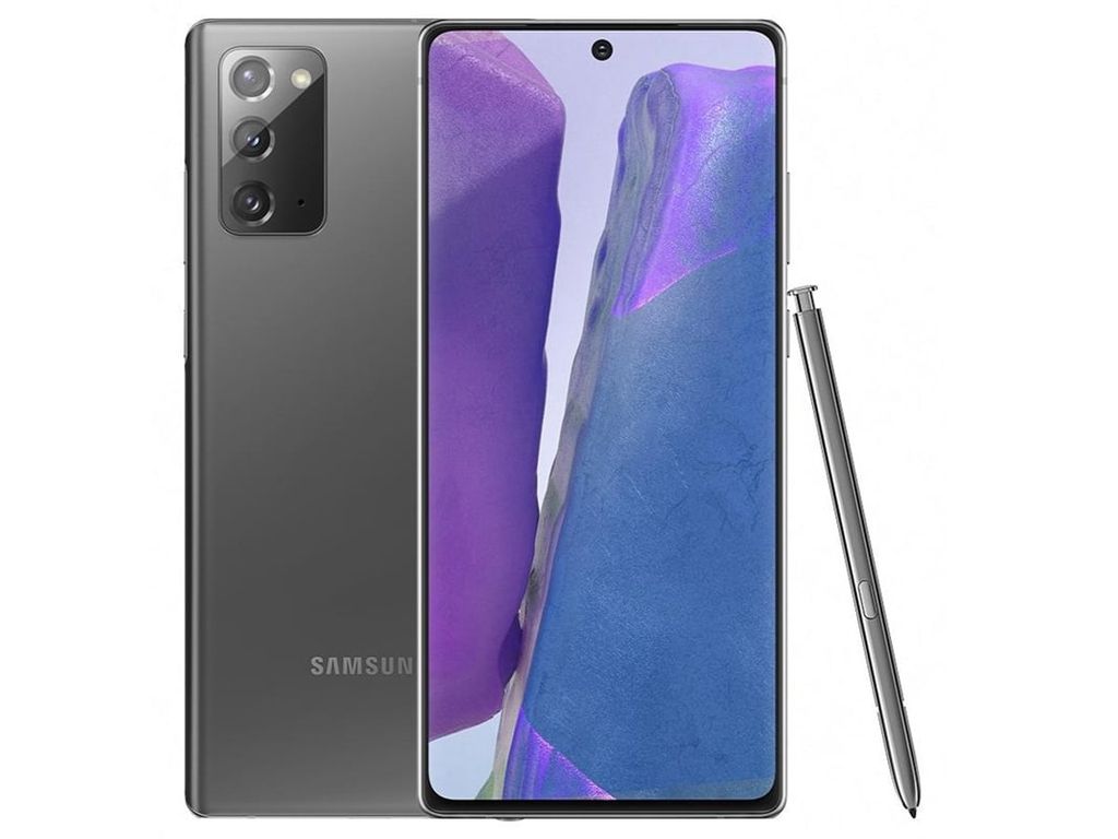 Galaxy Note 20 N981u 128G Gris Reacondicion