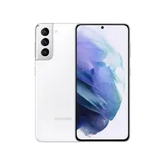 SAMSUNG - Galaxy S21 5G S991U 128G Blanco Reacondicion