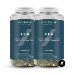 MYPROTEIN - Pack x 02 CLA 1,000 mg - 60 cápsulas