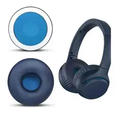 GENERICO - Almohadillas Para Audífono Sony Wh Xb700 azul
