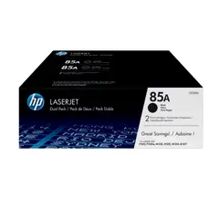 HP - TONER CE285AD 85AD PACK 2 CE285ANEGRO PN CE285AD