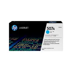 HP - TONER CE401A 507A LJ M551 CYAN 6000PG PN CE401A