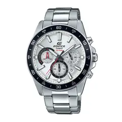 EDIFICE - Reloj Análogo EFV-570D-7AVUDF Hombre