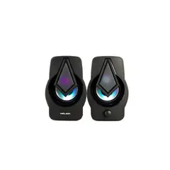 HALION - Parlante 2.0 Gamer Usb Ha-s266 DIAMANTE