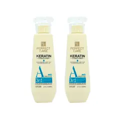 GENERICO - Perfect Care Acondicionador Keratin 800ml Wokali 2 Unidades