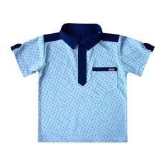 BEBELU - Polo Piqué Hamer Manga Corta Para Niño Bebelú