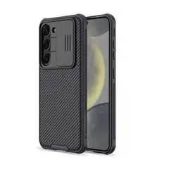 SAMSUNG - Case Nillkin Camshield Pro Para S25 - Negro