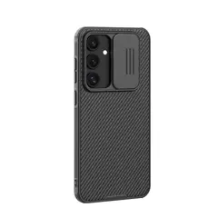 SAMSUNG - Case Nillkin Camshield Pro Para S24 FE - Negro