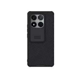 XIAOMI - Case Nillkin Camshield Pro Para Mi 14T Pro - Negro