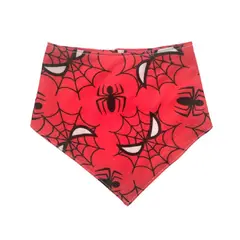 GENERICO - Bandana comic mascota para perros y gatos talla L diseño 02