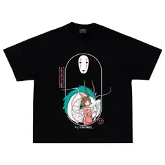 GENERICO - Polo Anime El Viaje de Chihiro