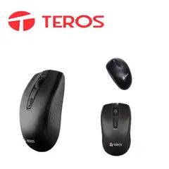 TEROS - Mouse inalambrico TE-5061