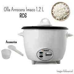 IMACO - Olla Arrocera 1.2 Litros