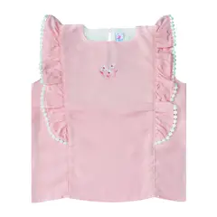 BEBELU - Blusa Nansú Gianina Sin Manga Para Niña Bebelú