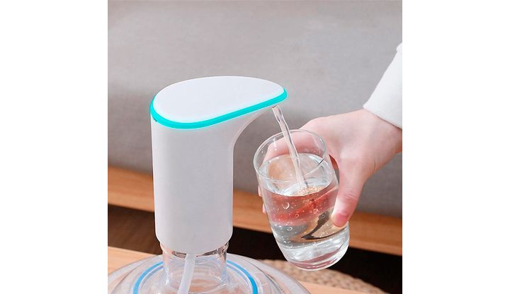Dispensador de Agua Portátil