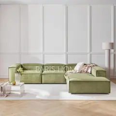 GENERICO - Seccional Derecho Rinconera Grande Monarch Pana - Verde Oliva