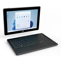 ADVANCE - Laptop 2 en 1 CN4058 10.1" Celeron N4020 -8GB RAM 128GB -Pantalla touch- Intel UHD Graphics