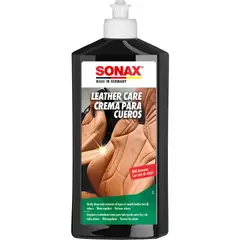 SONAX - CREMA CUEROS/PIELES 500 ML