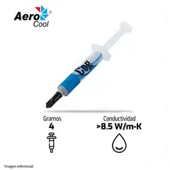 AEROCOOL - Pasta Térmica Cog 4g