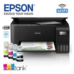 EPSON - Impresora Ecotank L3250 Multifuncional Wifi USB