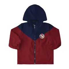 BEBELU - Casaca Impermeable Jhonatan Para Niño Bebelú