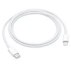 SMART - CABLE USB-C A CONECTOR LIGHTNING 1M DE CARGA RAPIDA