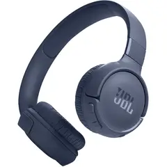 JBL - Auricular Inalámbrico Tune 520BT Pure Bass Bluetooth JBLT520BTBLU