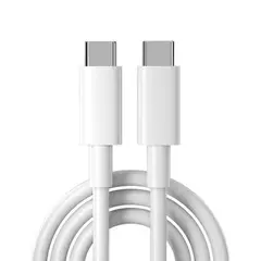 SMART - CABLE DE USB-C A CONECTOR USB-C 1M DE CARGA RAPIDA