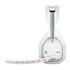 LOGITECH - A50 5th gen LIGHTSPEED Wireless Gaming Headset + Base Station con PLAYSYNC AUDIO