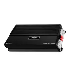 Amplificador Digital 2200W 4 Canales