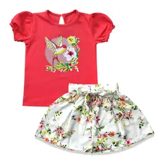 BEBELU - Conjunto Chalis Valeria Para Niña Bebelú