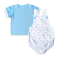 BEBELU - Conjunto Nansú Joaquin Para Niño Bebelú