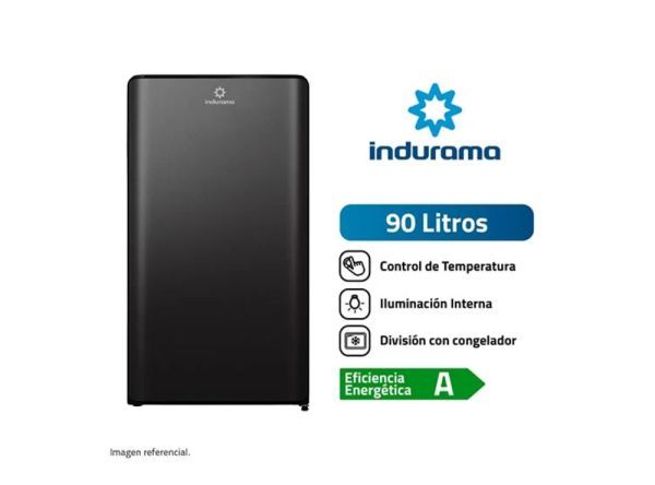 Frigobar 90 litros Ri-109n Negro