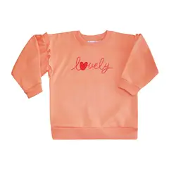 BEBELU - Polera Franela Anya Para Niña Bebelú