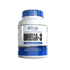 GASPARI NUTRITION - Omega 3 Fish Oil Dha 720MG Epa 960MG 60 caps