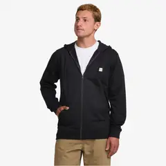 BILLABONG - Polerón Hombre All Day Zip Negro