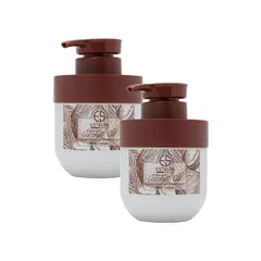 GENERICO - Coconut Oil Body Lotion 300Ml Estelin 2 Unidades