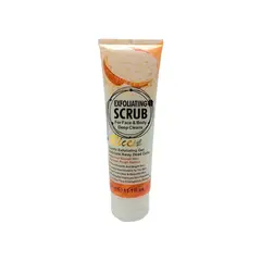 GENERICO - Gel Exfoliante Scrub Arroz 320Ml Wokali