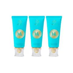 GENERICO - AH Limpiador Facial 80ml Estelin 3 Unidades