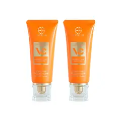 GENERICO - VC Limpiador Facial 80ml Estelin 2 Unidades