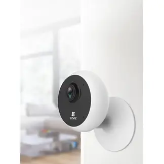EZVIZ - Cámara de Seguridad Wi-Fi Interior Full HD CS-C1C