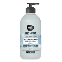 BODY NATUR - LOCIÓN CORPORAL ÁCIDO HIALURÓNICO 275ml