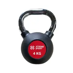 XTREME SPORT - Pesa Rusa Kettlebell 4KG Xtreme