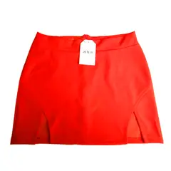 GENERICO - Falda Corta 20M13 - Modelo Alisson