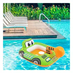 GENERICO - Pack9 Inflable Infantil de Facil Armado Y+Ligas de Regalo