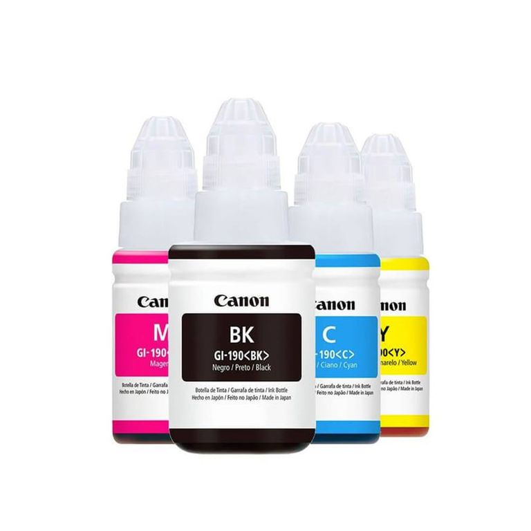 KIT DE TINTAS GI-190 SIN CAJA