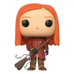 FUNKO - Pop Ginny Weasley Con Escoba