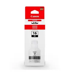 CANON - Tinta GI-16 Negro BK Original