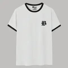 YANSUS - Polo Hombre Blanco J B