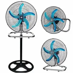 GENERICO - VENTILADOR TRIPLE 3 EN 1